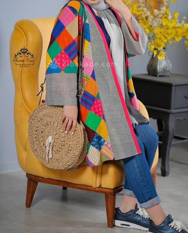 مدل مانتو جدید